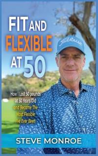 Bokomslag for "Fit and Flexible at 50"