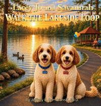 Lacey Jo and Savannah Walk the Lakeside Loop