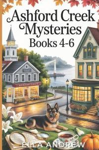 Ashford Creek Mystery Box Set