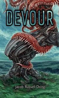 Bokomslag för "Devour"