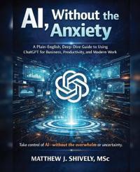 AI, Without the Anxiety