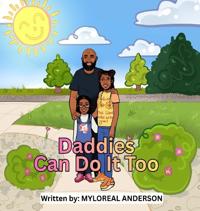 Bokomslag for "Daddies Can Do It Too"