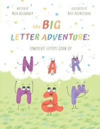 The Big Letter Adventure