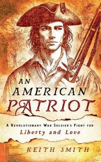 Bokomslag for "An American Patriot"