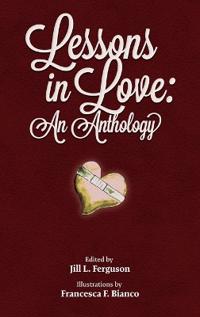 Kirjan kansi "Lessons in Love"