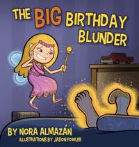 Bokomslag for "The Big Birthday Blunder"