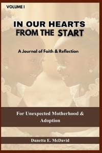 In Our Hearts from the Start Journal