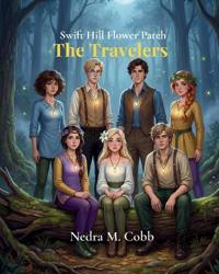 Bokomslag for "The Travelers"