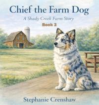 Bokomslag for "Chief the Farm Dog"