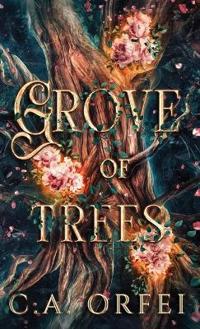 Kirjan kansi "Grove of Trees"