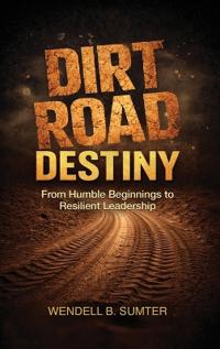Kirjan kansi "Dirt Road Destiny"