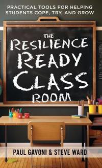 Kirjan kansi "The Resilience Ready Classroom"