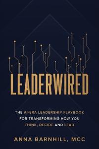 Kirjan kansi "Leaderwired"