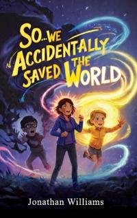 So...We Accidentally Saved The World