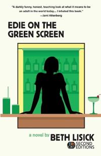 Edie on the Green Screen