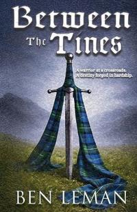 Kirjan kansi "Between The Tines"