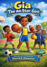 Gia The AllStar Girl