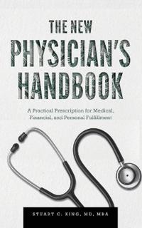 Bokomslag for "The New Physician's Handbook"
