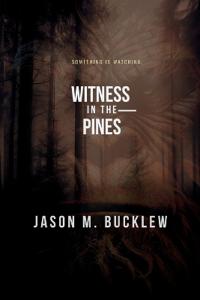 Bokomslag för "Witness in the Pines"