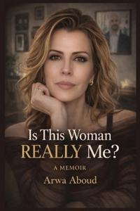 Kirjan kansi "Is This Woman Really Me?"