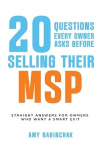 20 questions every owner asks before selling their MSP