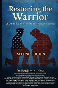 Kirjan kansi "Restoring the Warrior"