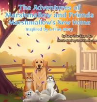Bokomslag för "The Adventures of Marshmallow and Friends"