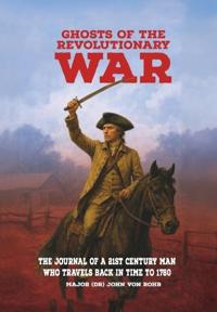 Bokomslag för "Ghosts of the Revolutionary War"