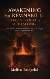 Bokomslag för "Awakening the Remnant II"
