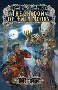 Bokomslag för "The Shadow of Twin Moons"
