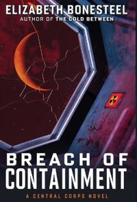 Kirjan kansi "Breach of Containment"