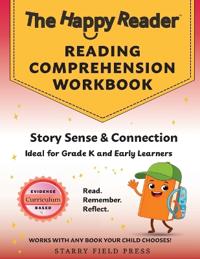 Reading Comprehension Workbook, Grade K