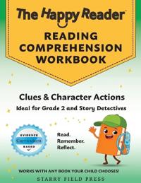 Reading Comprehension Workbook, Grade 2