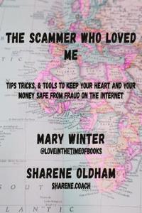 Bokomslag for "The Scammer who loved Me"