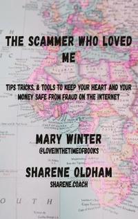 Bokomslag for "The Scammer who loved Me"