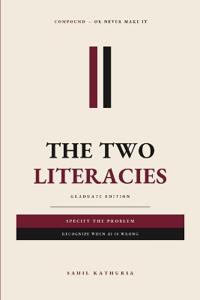 The Two Literacies - Graduate Edition