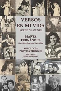 Versos En Mi Vida