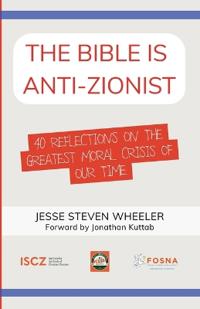 The Bible Is Anti-Zionist