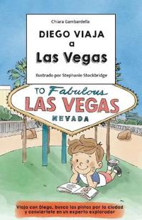 Diego viaja a Las Vegas