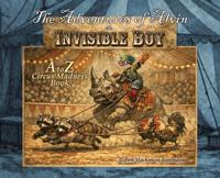 The Adventures of Alvin the Invisible Boy