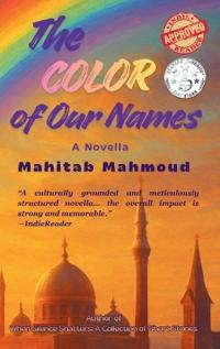 Bokomslag for "The Color of Our Names"