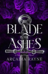 Bokomslag for "The Blade in the Ashes"