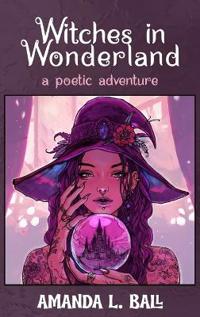 Bokomslag for "Witches in Wonderland"