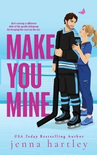 Bokomslag för "Make You Mine"