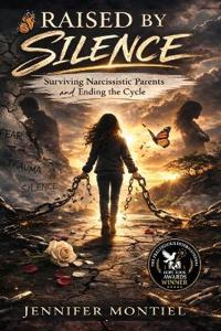 Raised by Silence Surviving Narcissistic Parents and Ending the Cycle