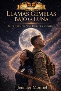 Llamas Gemelas Bajo la Luna