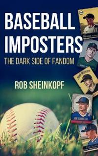 Bokomslag för "Baseball Imposters"