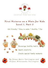 First Pictures on a Plate for Kids
