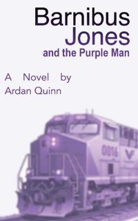 Barnibus Jones and the Purple Man
