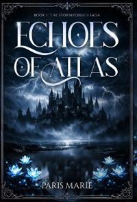 Bokomslag för "Echoes of Atlas"